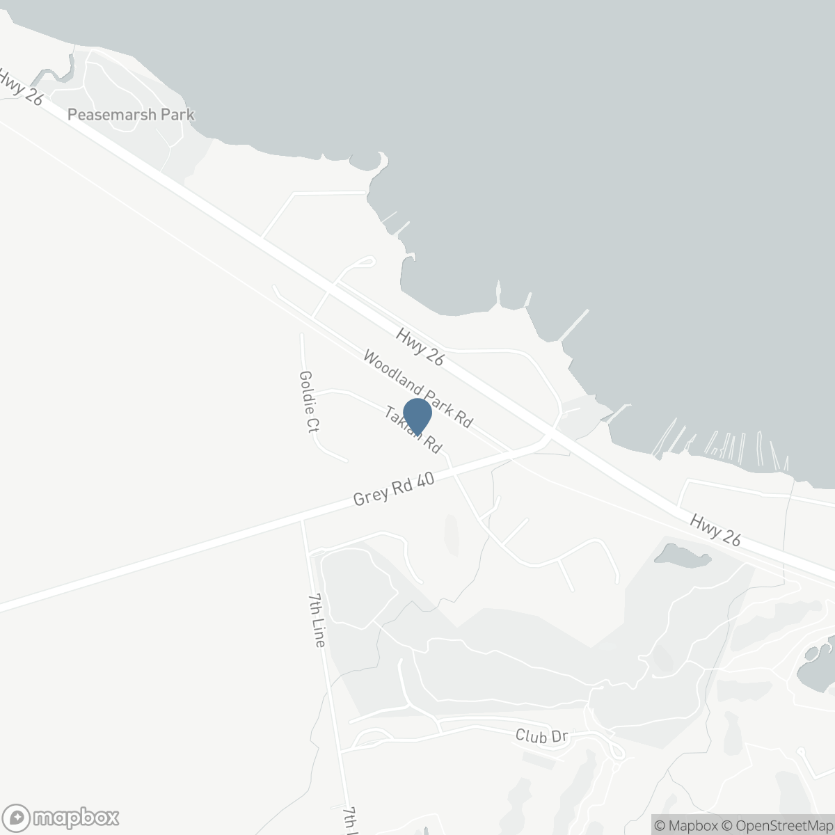 113 TEKIAH ROAD, The Blue Mountains, Ontario N0H 1J0